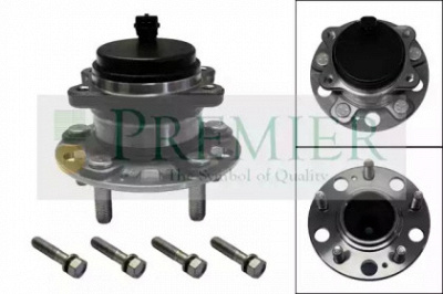 BRT BEARINGS pwk2170 -  Комплект подшипника ступицы колеса
